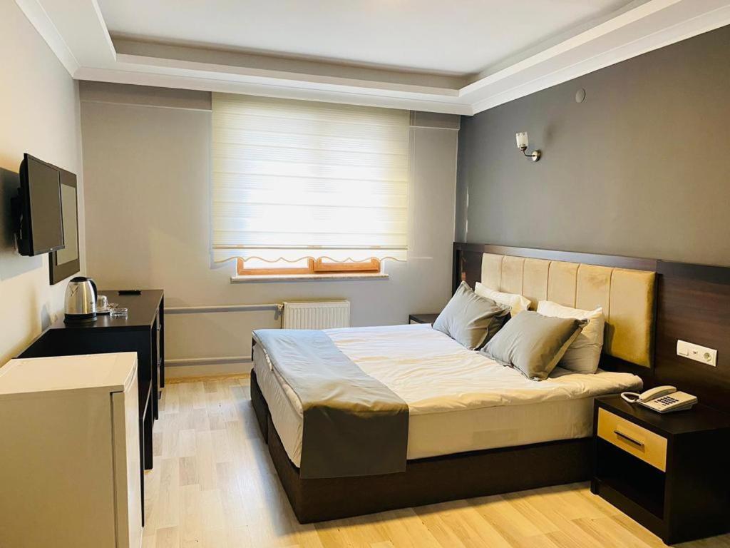 Animos Butik Otel อังการา ภายนอก รูปภาพ