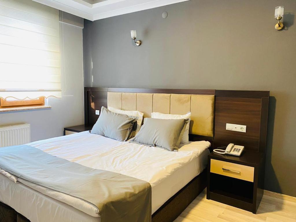 Animos Butik Otel อังการา ภายนอก รูปภาพ